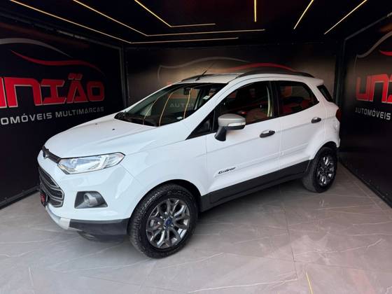 FORD ECOSPORT 2.0 FREESTYLE 16V FLEX 4P POWERSHIFT